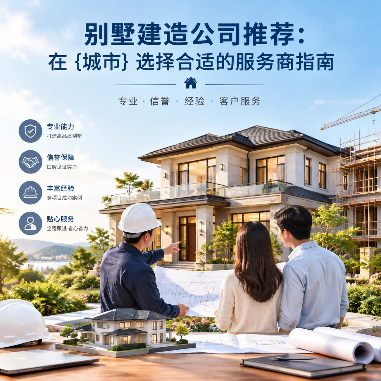 别墅建造公司推荐:在 麻江 选择合适的服务商指南