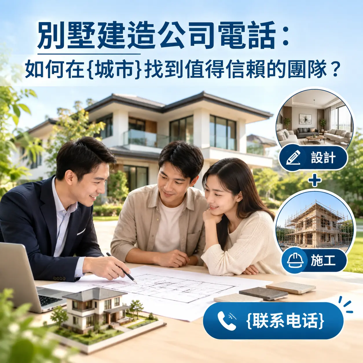 别墅建造公司电话：如何在麻江找到值得信赖的团队？