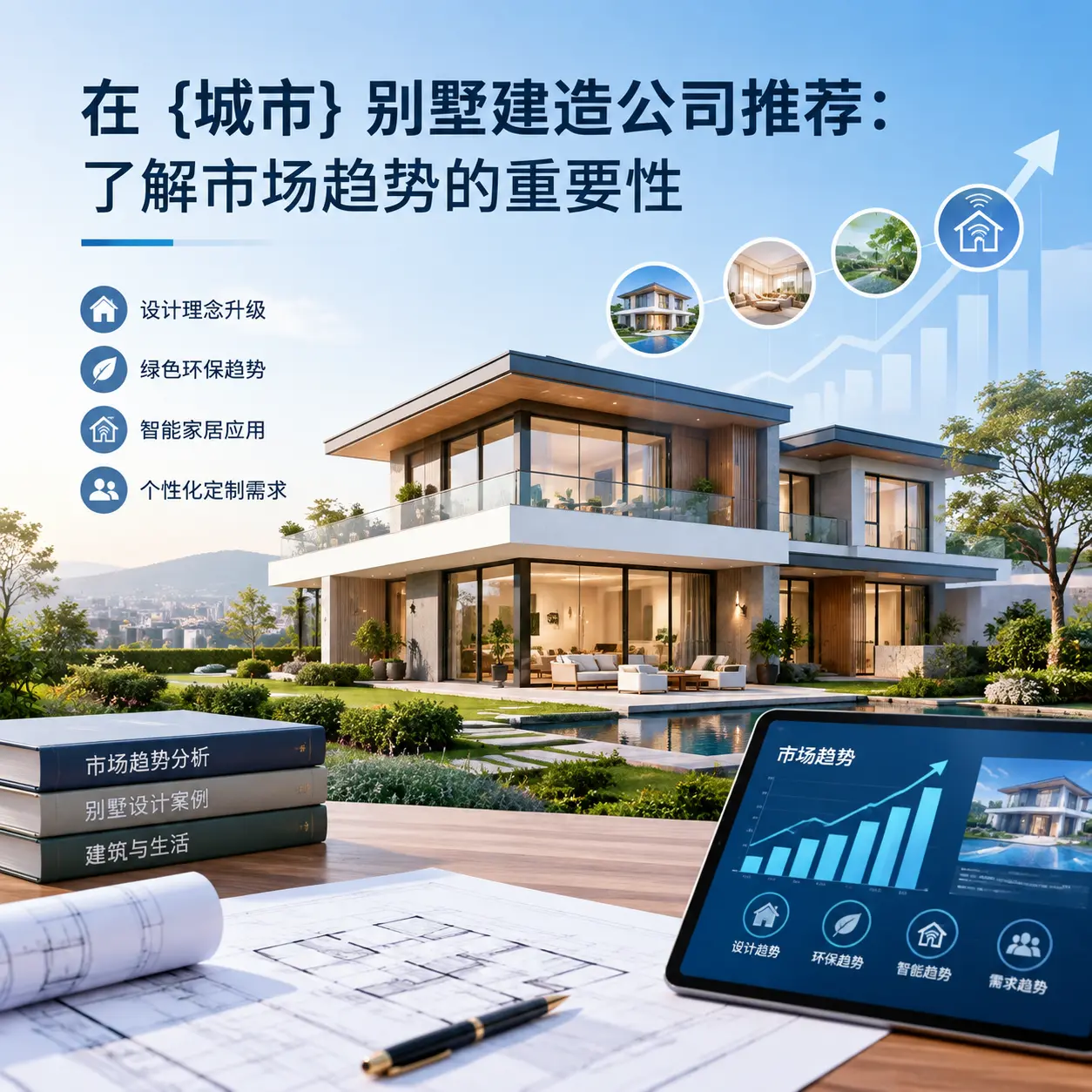 在 麻江 别墅建造公司推荐:了解市场趋势的重要性