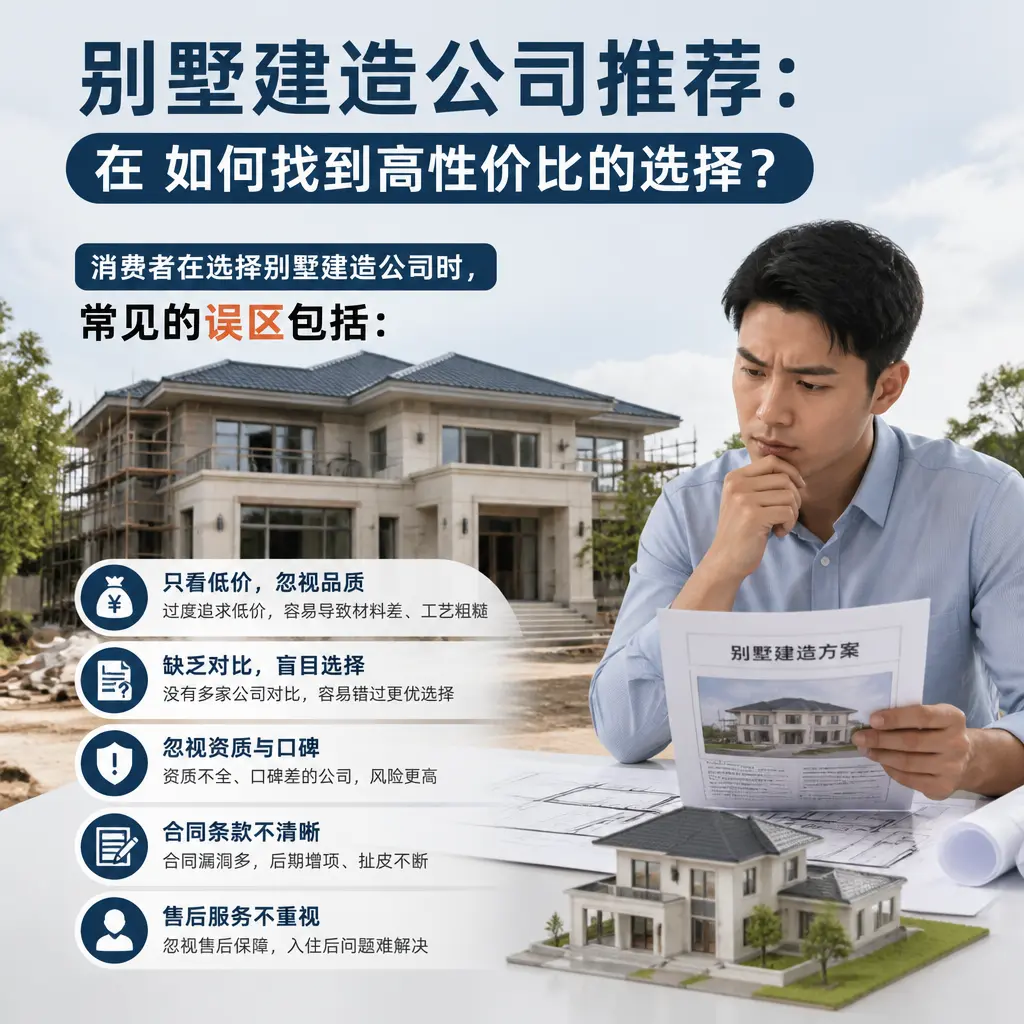 别墅建造公司推荐:在 麻江 如何找到高性价比的选择?