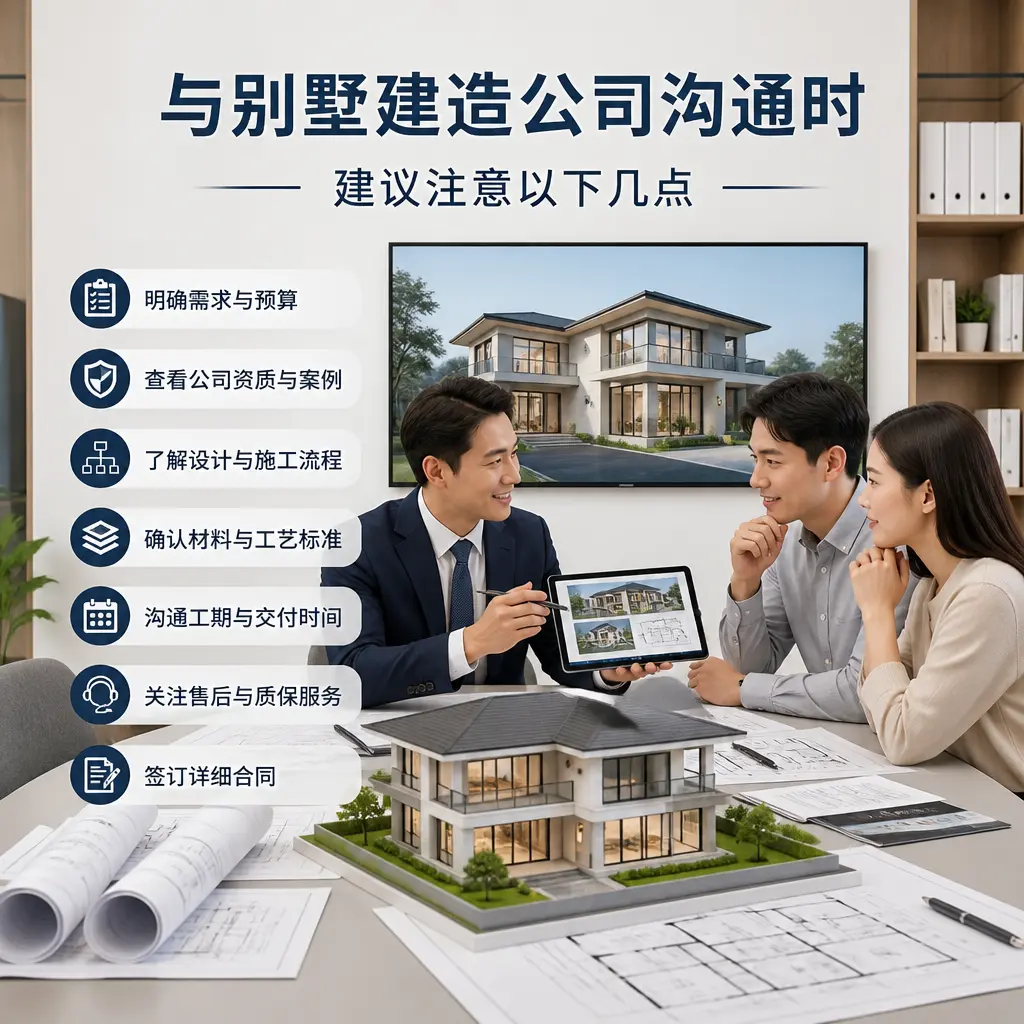 在 麻江 如何找到值得信赖的别墅建造公司推荐？