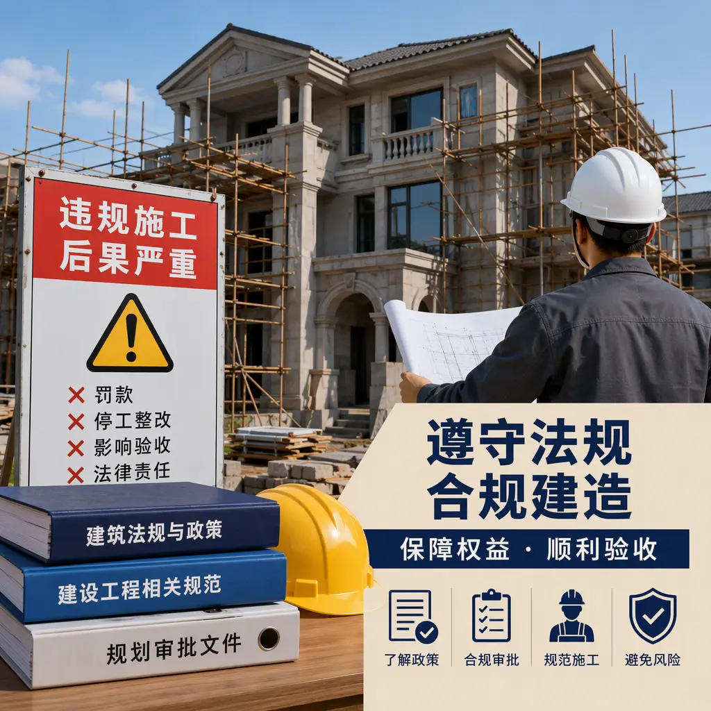 别墅建造的常见误区,拨打麻江别墅建造公司电话前请注意!